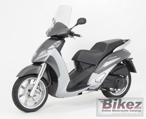 2010 Peugeot Geopolis 125 photo